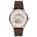 Emporio Armani Men's Automatic Meccanico Skeleton Watch - AR60027